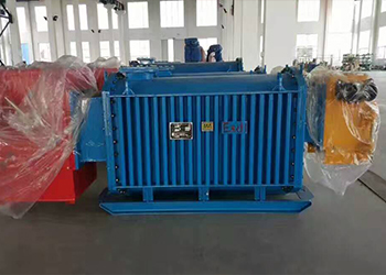 达孜KSG-4VA矿用防爆变压器