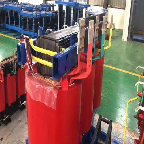达孜500KVA干式变压器