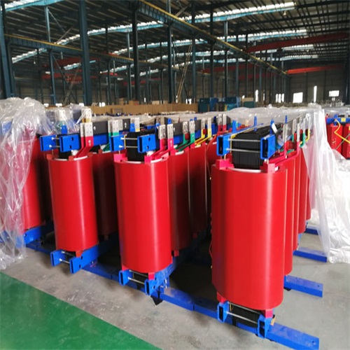 达孜SCB18-4000KVA干式变压器
