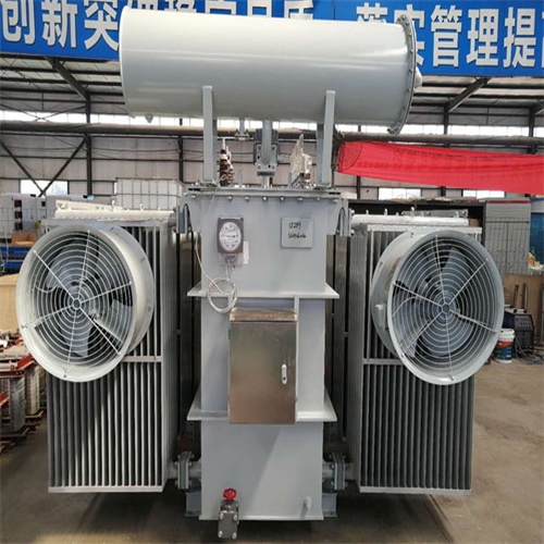 达孜S22-2500KVA变压器